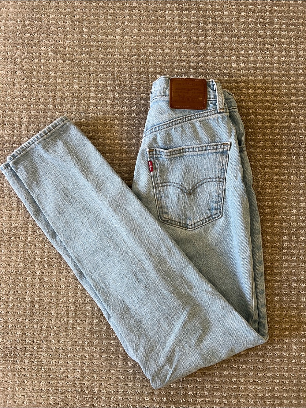 Levi’s 70s High Slim Straight Jean
